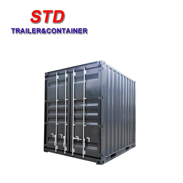 Brand new 10 feet marine container 10 foot shipping container