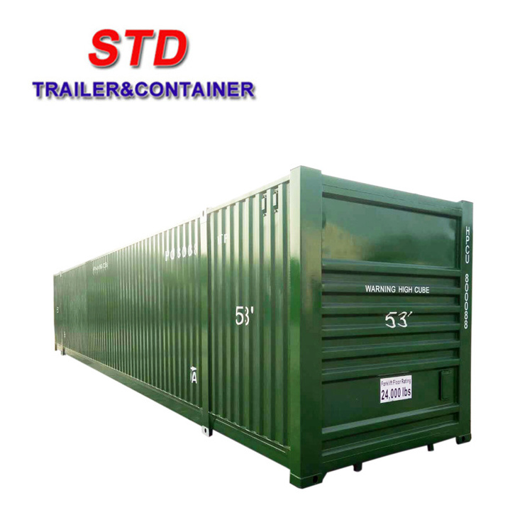 53Ft Shipping Container 53Ft High Cube Shipping Container Price