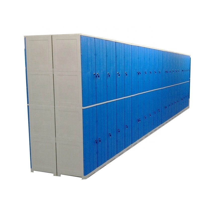 Mini plastic locker , ABS Locker with code lock