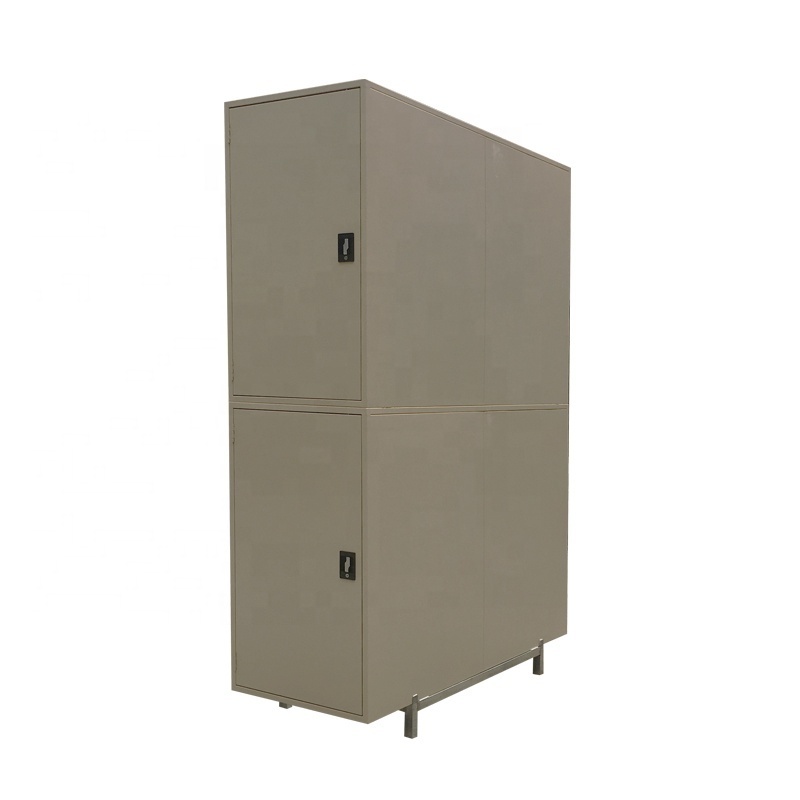 Vertical Bike Locker, Cycle Locker Shelter, Hot Sale Bicycle Locker