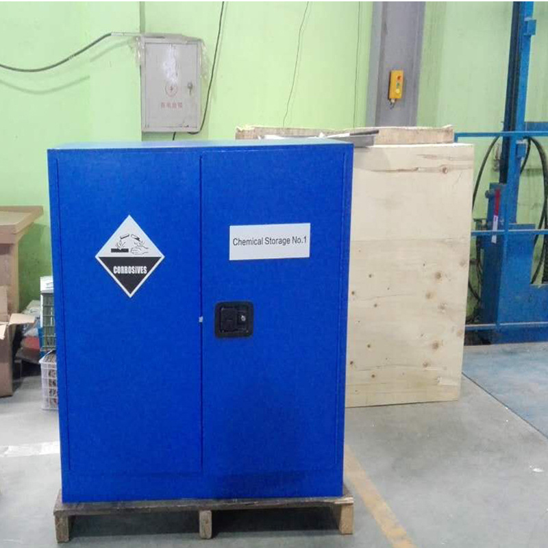 Laboratory Chemical Storage Cabinet Safety cabinet SFS-W-581