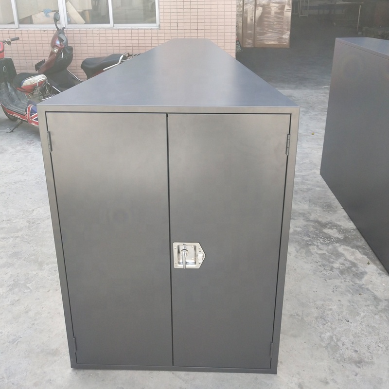 Metal Outdoor Furniture,Bike Storage Locker,Bike Shed Cabinet SFS-W-248