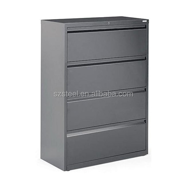 High Quality Lateral Filing Cabinet, Steel Master File Cabinets, file storage cabinet for office use