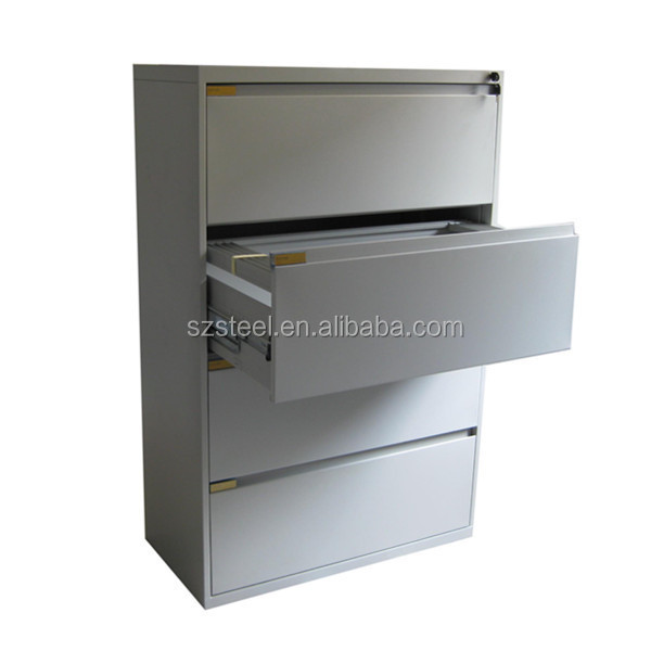 High Quality Lateral Filing Cabinet, Steel Master File Cabinets, file storage cabinet for office use