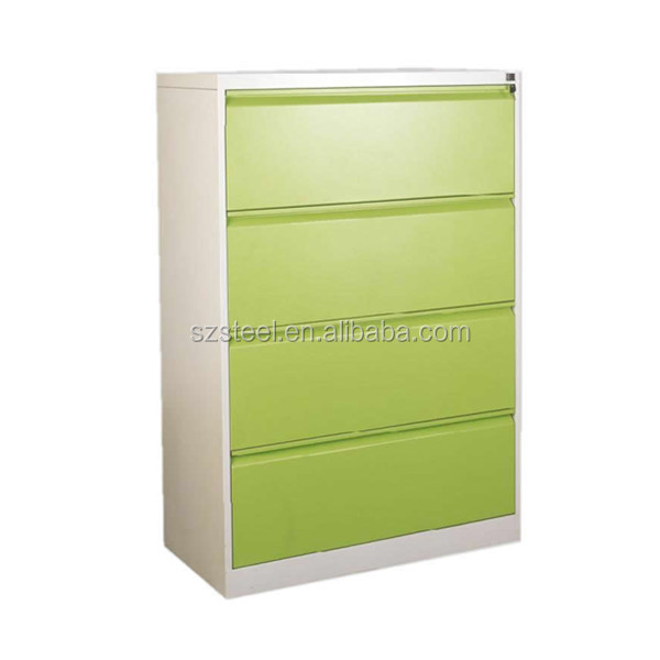 High Quality Lateral Filing Cabinet, Steel Master File Cabinets, file storage cabinet for office use