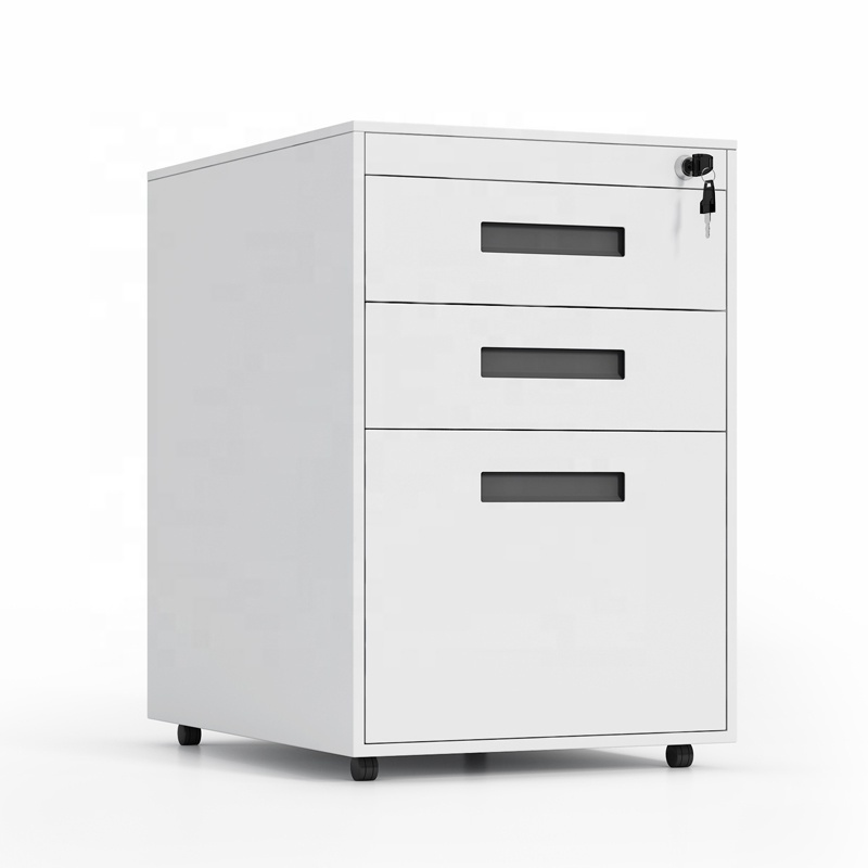 New style office storage cabinet movable filling cabinet