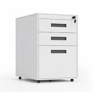 New style office storage cabinet movable filling cabinet