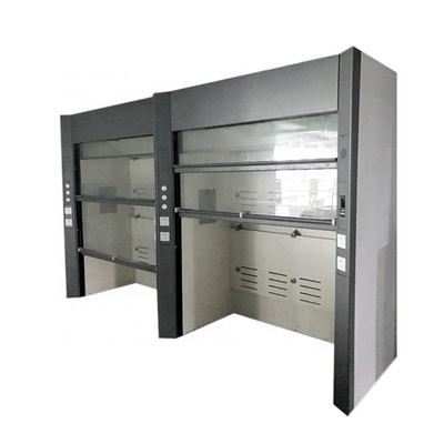 Laboratory Steel Furnitures Lab Fume Hood Equipment Fume Cupboard