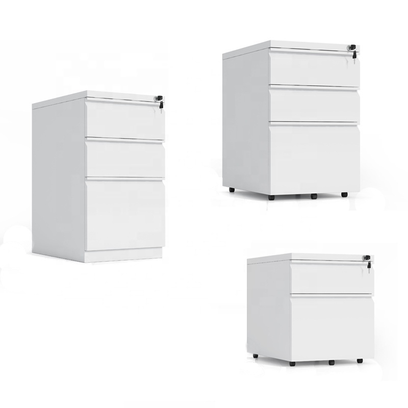 New style office storage cabinet movable filling cabinet