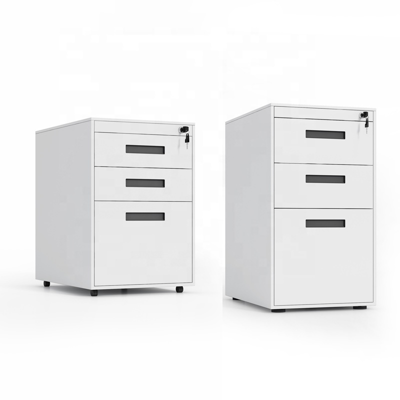 New style office storage cabinet movable filling cabinet