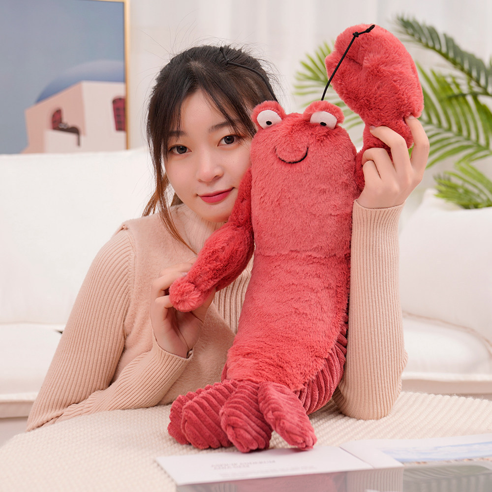 New Arrival Hot Customized Stuffed Animal toys Plush Toy crab Plush Toy