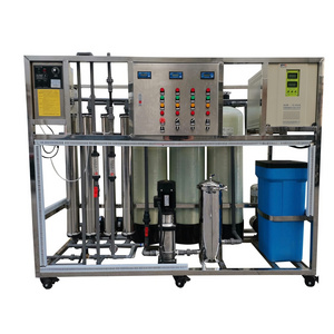 New Upgraded 99.8% Purification Drinking Water Treatment Plant RO System Reverse Osmosis Small Water Treatment Equipment