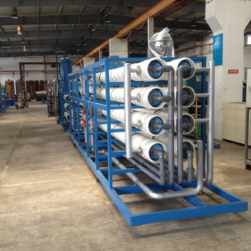 Factory Custom98% RO Reverse Osmosis groundwater Filter Equipment System /Pure Water Treatment Machine Plant