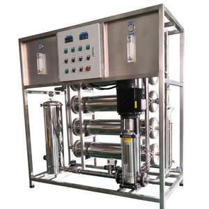 Factory Custom98% RO Reverse Osmosis groundwater Filter Equipment System /Pure Water Treatment Machine Plant