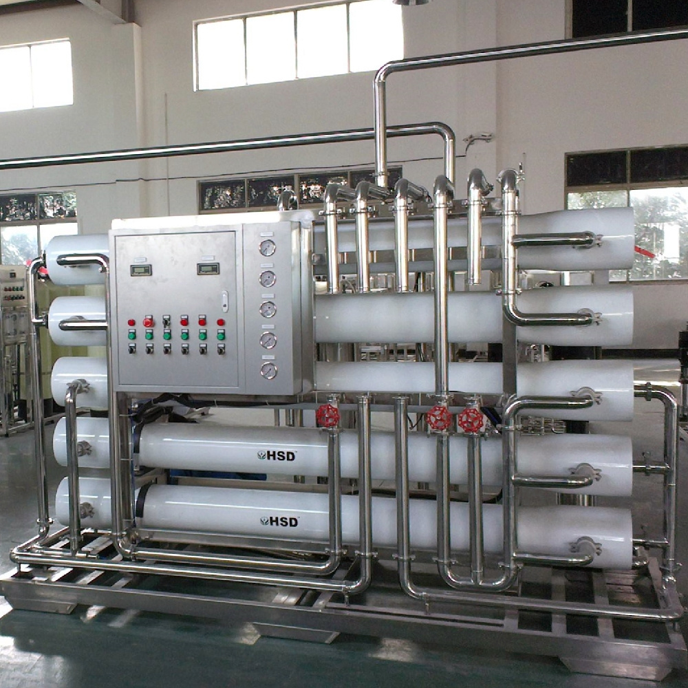 Factory Custom98% RO Reverse Osmosis groundwater Filter Equipment System /Pure Water Treatment Machine Plant