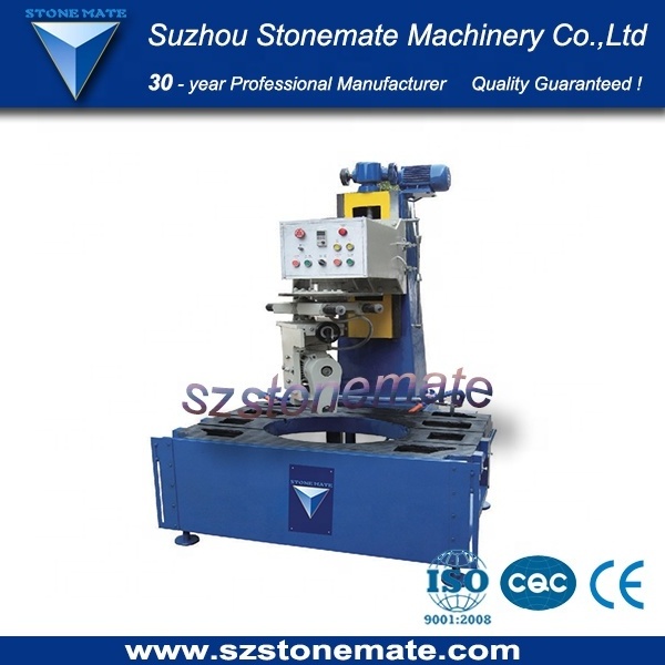 SMT SHC580 sink polishing machine marble countertop sink hole cutting machine