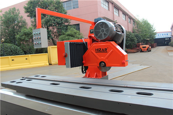 HEC3500 oil sealed stone slab edge cutting machine