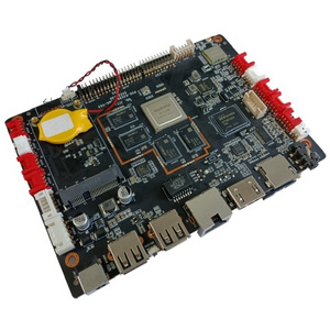 2024 Getcom.AI Rockchip RK3288,RK3568,RK3588 Android motherboard for Vending, ESOP, Industrial control computer, etc