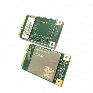 Quectel EC25 MiniPCIe series Cat4 4G Module EC25AF MINIPCIE EC25AFFD-MINIPCIE wireless IoT modules Supports DFOTA DTMF MIMO GPS