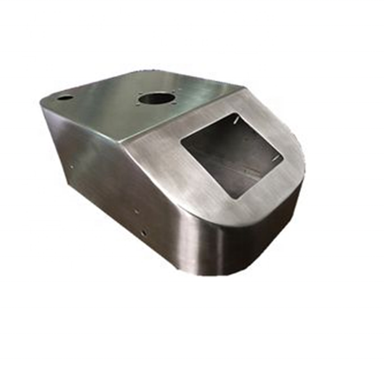 OEM ODM CNC Machining Milling Service for Metal Aluminum Stainless Steel Custom Enclosure and Parts