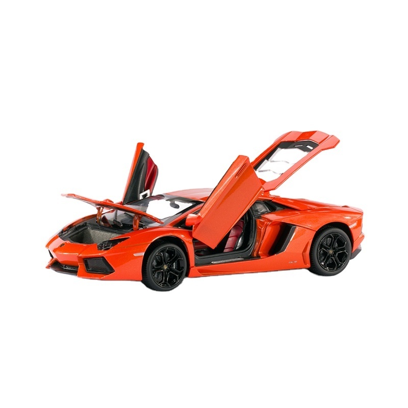 Rastar License Lamborghini die cast car 1:18 Metal Car (61300)