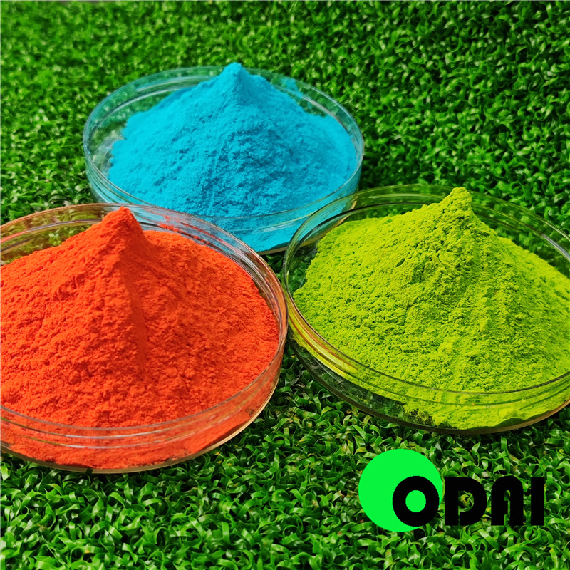 China Manufacturer Ral Colors Electrostatic Epoxy Resin Powder Coating Spray Paint