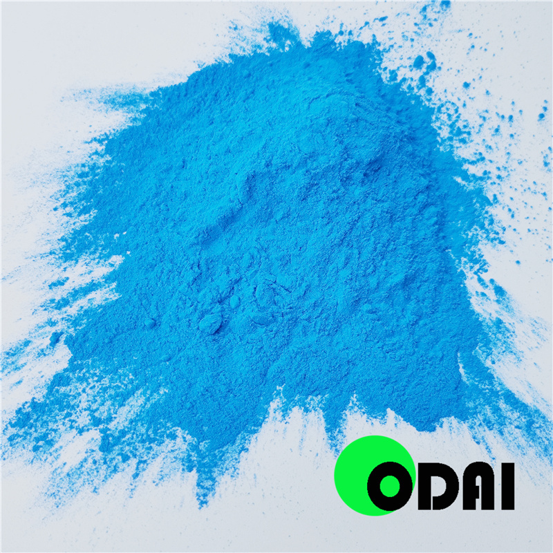 China Manufacturer Ral Colors Electrostatic Epoxy Resin Powder Coating Spray Paint