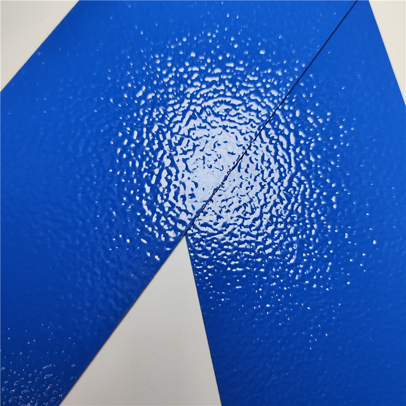 Odai Brand Electrostatic Epoxy Polyester  Wrinkle Effect Texture  Powder Coating Paint