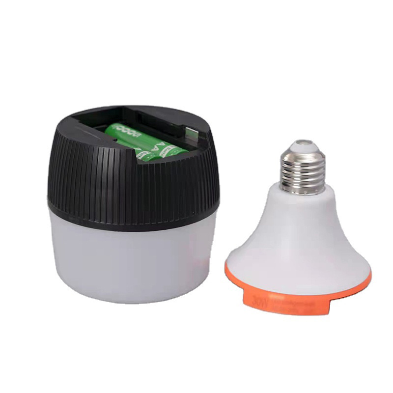 2022 new battery rechargeable led emergency light for home emergency lighting