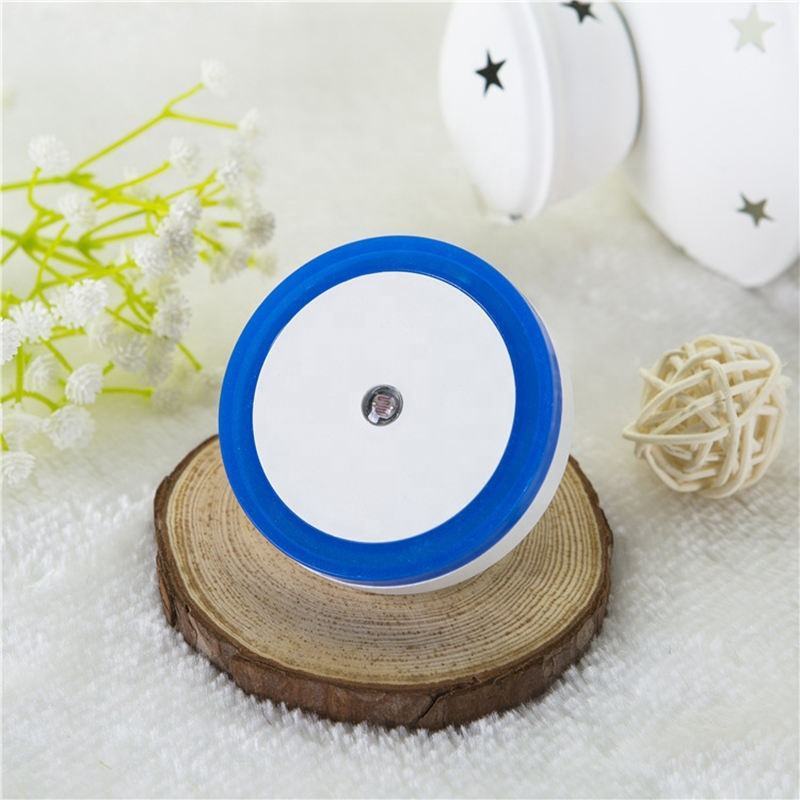 Wireless Sensor Lighting Mini Eu Us Plug Night Light Lamp For Children Kids Living Room Bedroom Led Night Light