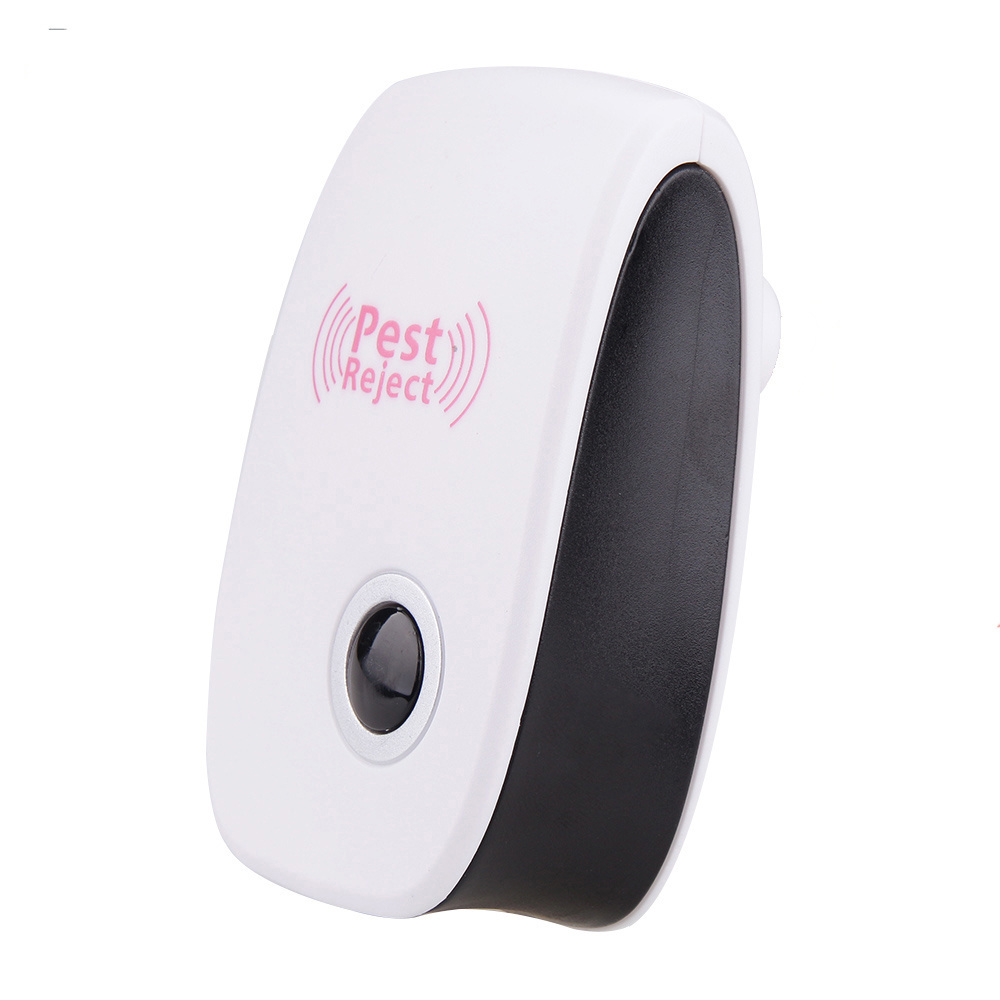 Hot Sale EU US UK plug ultrasonic  electric pest repeller mosquito killer