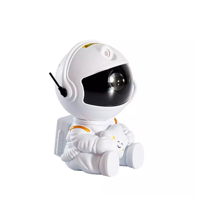 Hot Sale Mini Astronaut Star Projector Nebula Night Light Led Projector Laser Galaxies Robot Projector With Remote Control