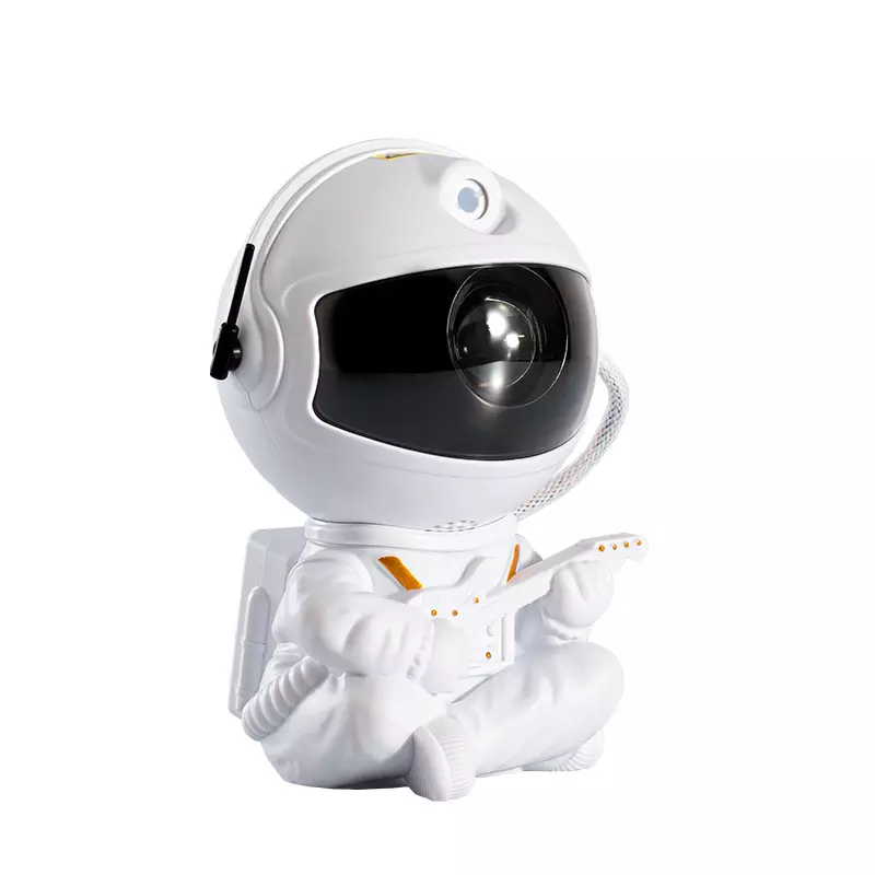 Hot Sale Mini Astronaut Star Projector Nebula Night Light Led Projector Laser Galaxies Robot Projector With Remote Control