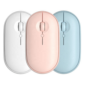 Office General Notebook Desktop Computer Wireless Mouse USB Optical High Quality Mouse Factory Price Portable Wireless 2.4ghz Ce