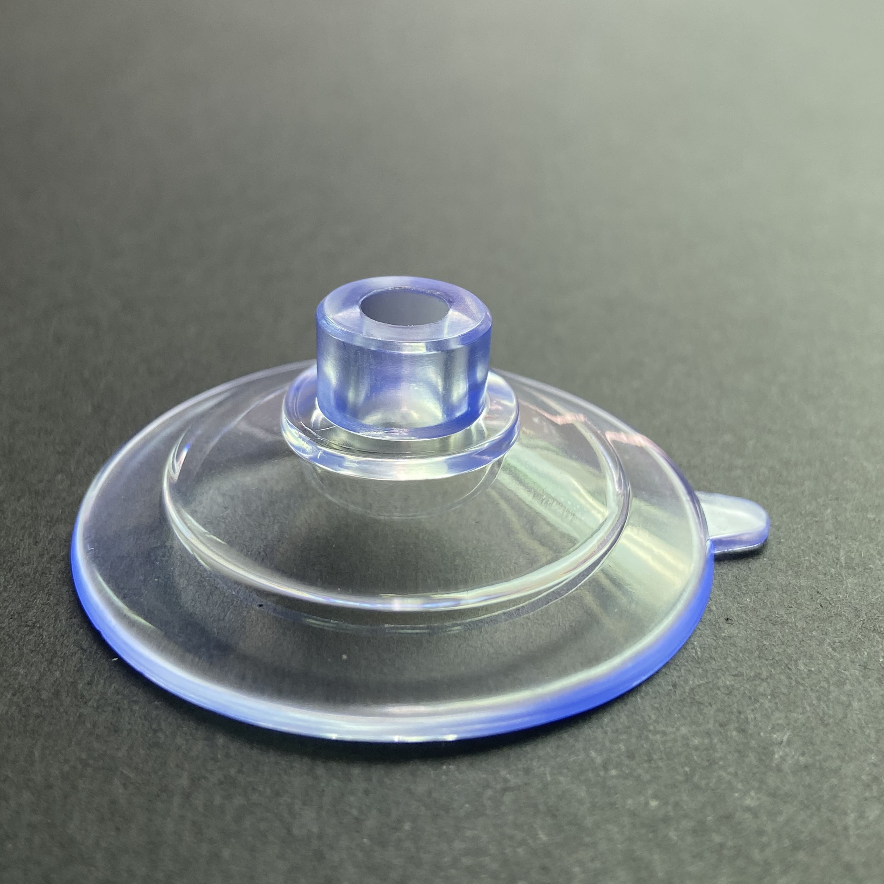 Factory Cheap Custom Colors Heavy Duty Double Sided Suction Cup for Glass Table Top