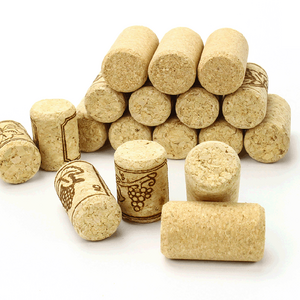 High Quality Cheap Wine Cork Stoppers Portugal Custom All Size Synthetic Corks Sealing Wine Cork Bottle Stopper