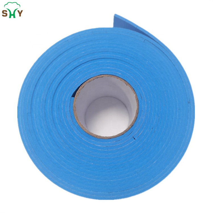 Wholesale Storage Glass Protecting Separator Eva Foam Cork Pads Spacers For Glass Protection