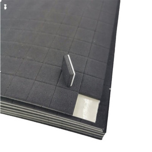 Wholesale Price Glass Protector EVA Rubber Foam Pads Glass Protector Mat with Cling Foam