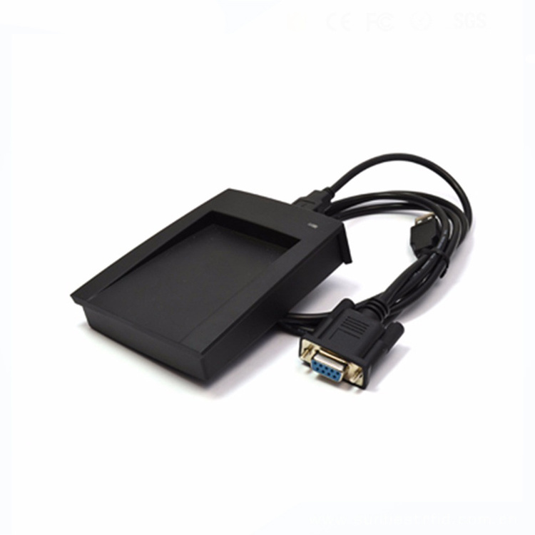 Usb 13.56mhz Rfid Desktop Reader Writer Work Nfc Technology Ic Card Reader Writer Chip Card Reader Writer