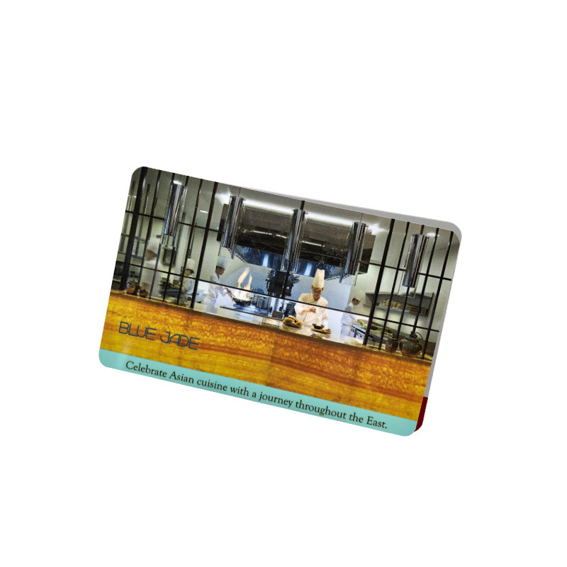 Proximity RFID Card 125KHZ EM4100 Read Only ID Smart Door Entry Access Control Plastic Card Smart Digital Hotel Key Card