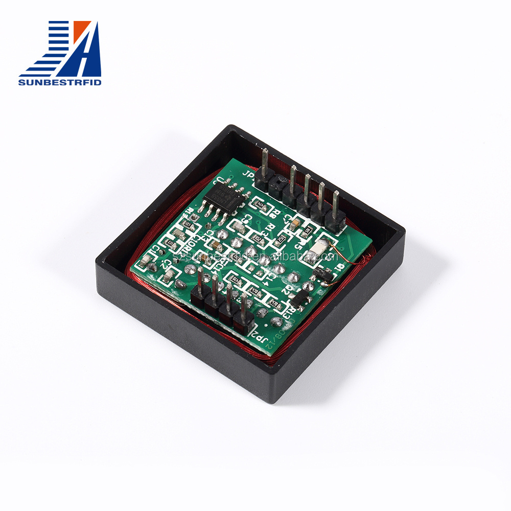 sunbestrfid 125khz access control card reader em-18 uhf rc522 rfid module em 18 rfid reader module with antenna