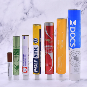 Ointment pigment medical pet Nutritional Ointment aluminum squeeze tubes cosmetic aluminum tubes for cosmetics