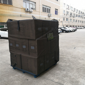 Reusable Pallet Wrapper in Eco-friendly Packaging Material