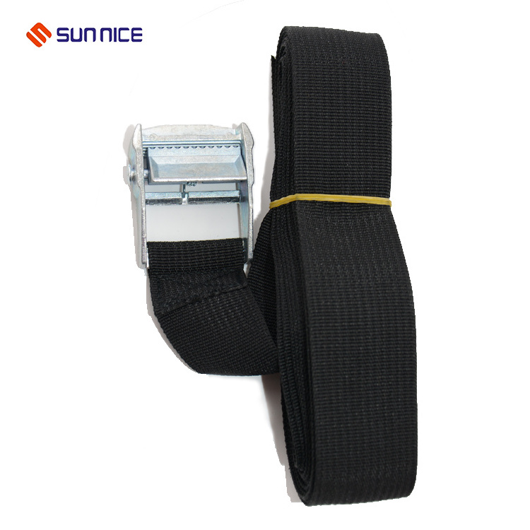 custom size PP travel strap cross luggage belt