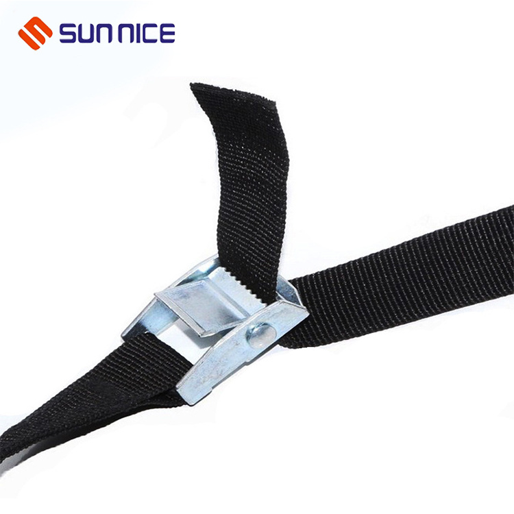 custom size PP travel strap cross luggage belt