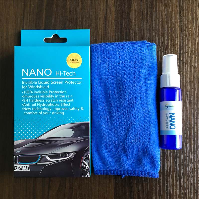 Hot New Premium! Anti Rain Screen Protector Car Anti Water Mist Film Nano Anti Fog For Car Screen Protector