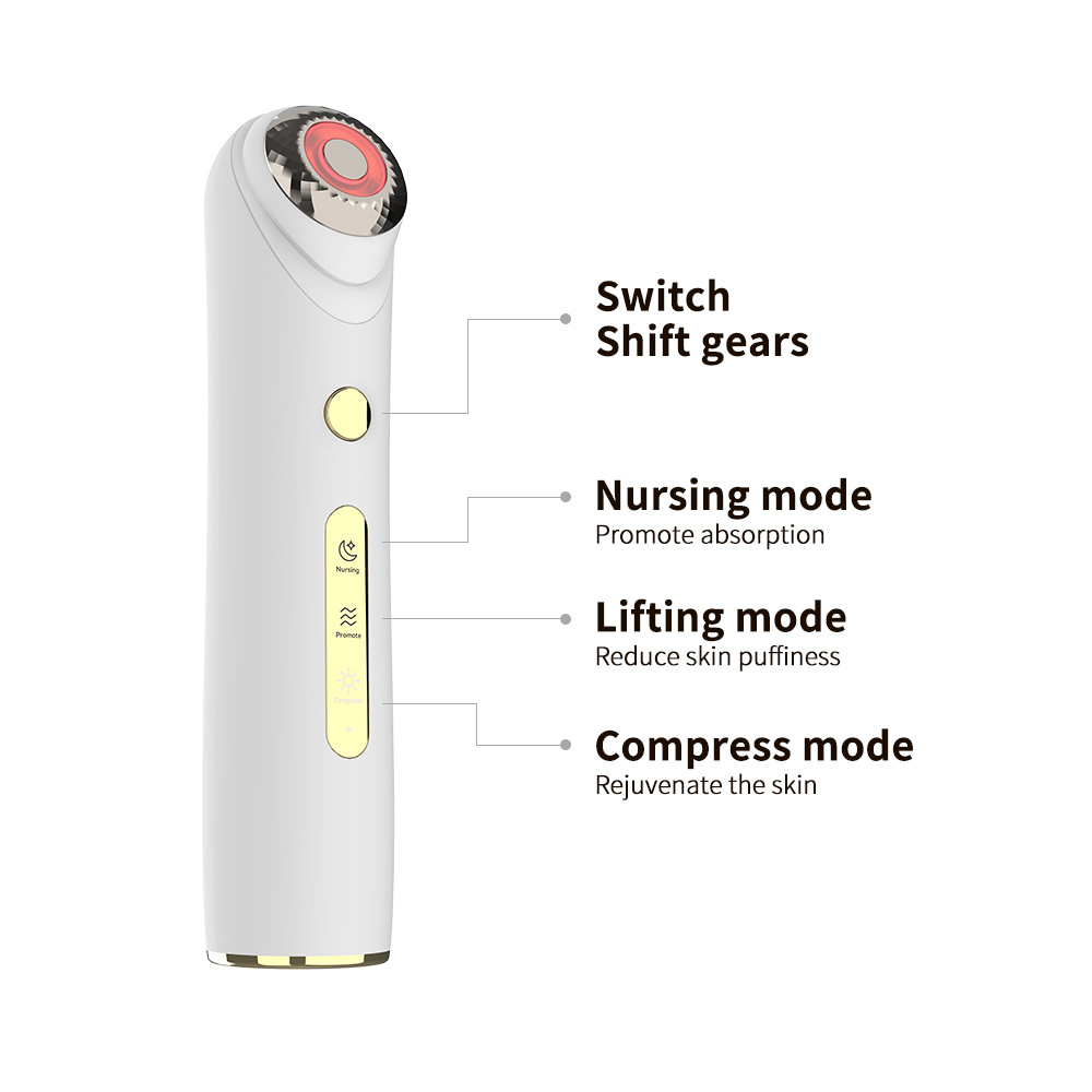 Magic Multi Function Eye Massage Pen Skin Lifting Wrinkle Remover Vibration Massage Personal Beauty Equipment Customized