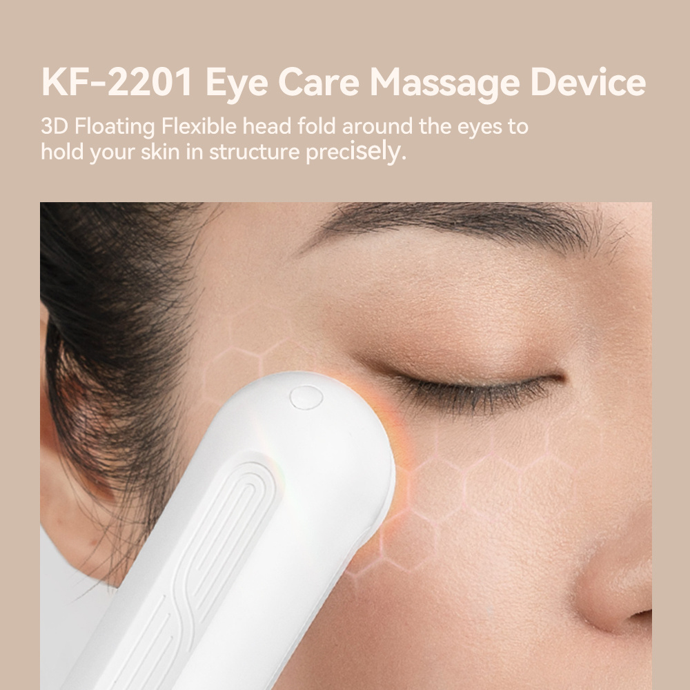 Magic Multi Function Eye Massage Pen Skin Lifting Wrinkle Remover Vibration Massage Personal Beauty Equipment Customized