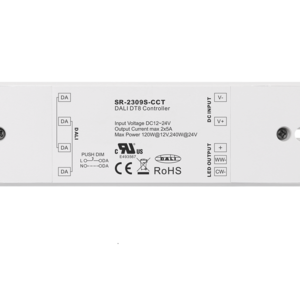 DALI DALI-2 DAT DC Controller Dimmer 0.1%-100% PWM Output Constant Voltage CCT LED Light