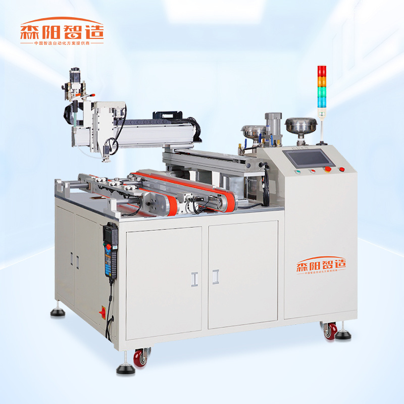 high-precision ab glue epoxy dispensing machine automatic silicone glue dispensing machine